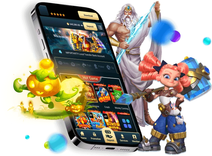 Lối chơi Game Bắn Cá