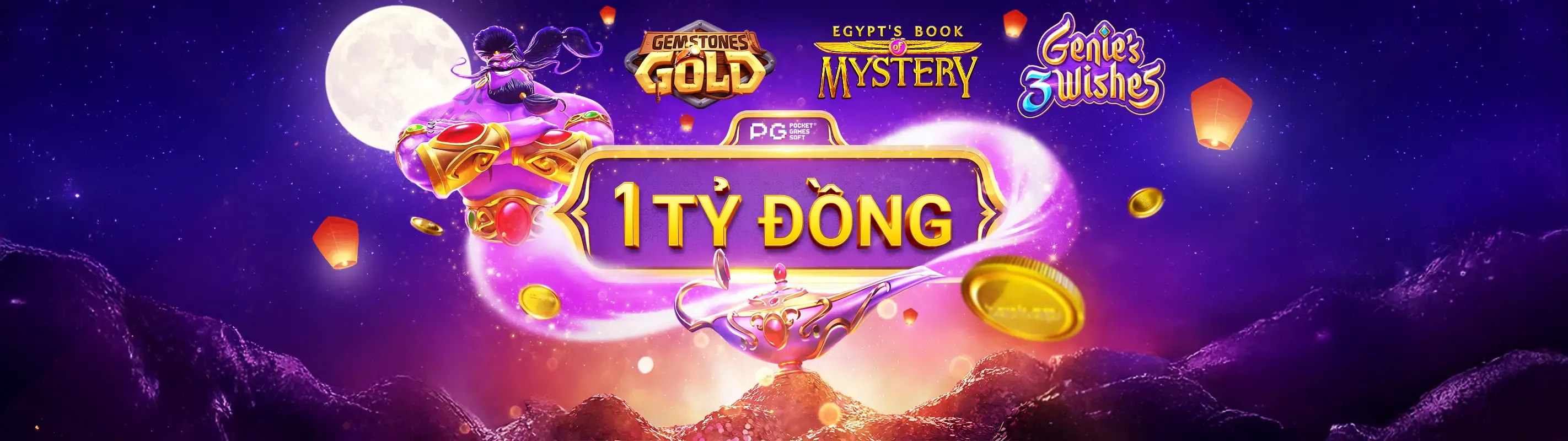 Hình ảnh chính về Slots và Jackpot tại Gem789 Code 2026