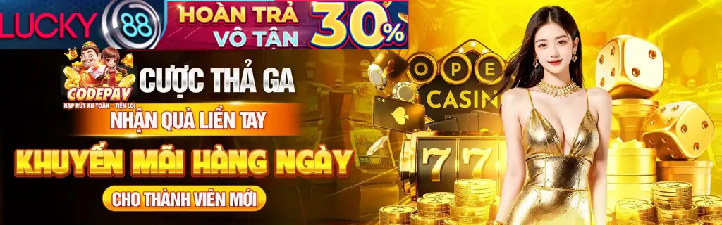 Hoàn trả tiền mặt đặc biệt cho VIP